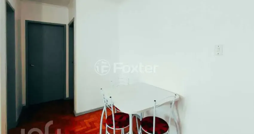 Apartamento com 2 quartos à venda na Rua Souza Reis, 342, São João, Porto Alegre