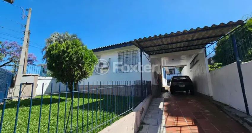 Terreno à venda na Rua Desembargador Almiro Cauduro, 153, Jardim Itu Sabará, Porto Alegre