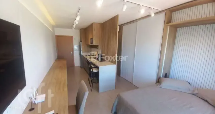 Apartamento com 1 quarto à venda na Rua Curvelo, 100, Petrópolis, Porto Alegre