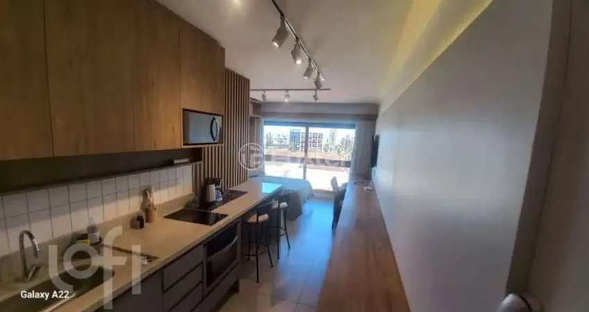 Apartamento com 1 quarto à venda na Rua Curvelo, 100, Petrópolis, Porto Alegre