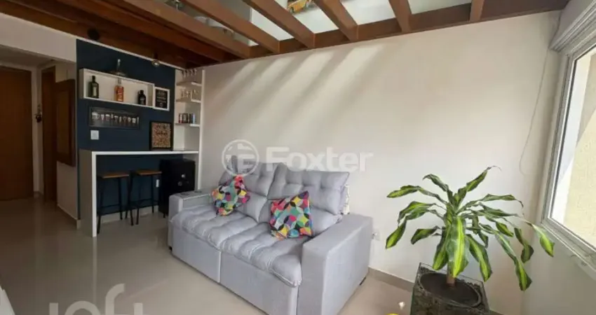 Apartamento com 2 quartos à venda na Avenida Getúlio Vargas, 159, Menino Deus, Porto Alegre