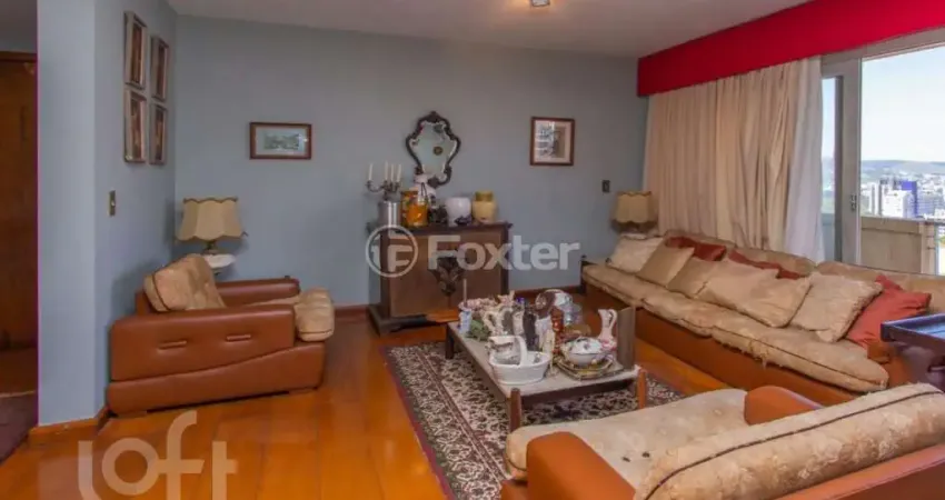 Cobertura com 3 quartos à venda na Rua Murilo Furtado, 25, Petrópolis, Porto Alegre