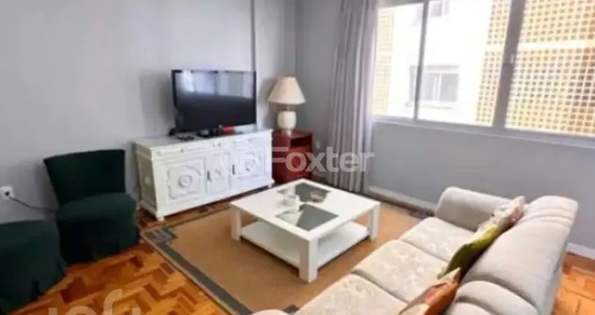 Apartamento com 3 quartos à venda na Rua Anita Garibaldi, 149, Centro, Florianópolis
