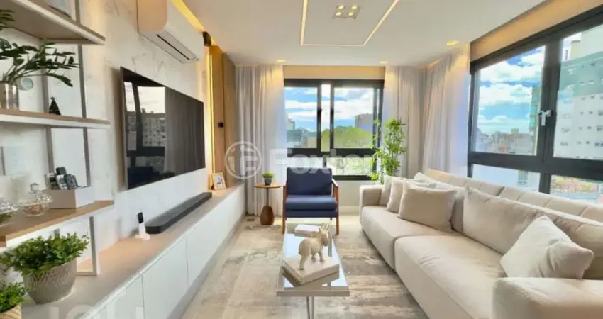 Apartamento com 3 quartos à venda na Rua Coronel Feijó, 516, São João, Porto Alegre