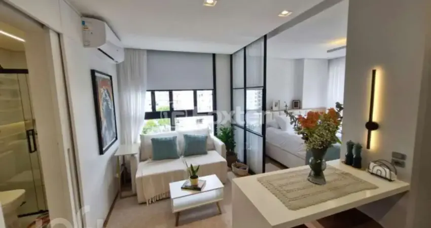 Apartamento com 1 quarto à venda na Avenida Professor Othon Gama D'Eça, 624, Centro, Florianópolis