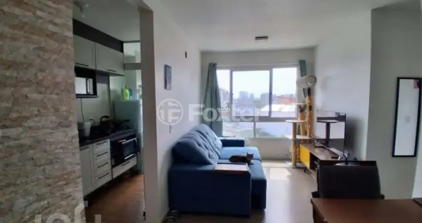 Apartamento com 2 quartos à venda na Avenida Bento Gonçalves, 205, Azenha, Porto Alegre