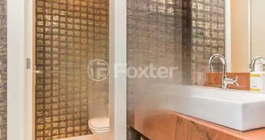 Casa em condomínio fechado com 3 quartos à venda na Rua Dolores Duran, 1584, Lomba do Pinheiro, Porto Alegre