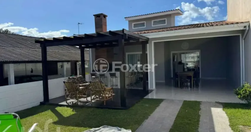 Casa com 2 quartos à venda na Rua Nativa, 62, Enseada de Brito, Palhoça