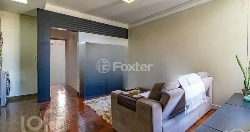 Apartamento com 1 quarto à venda na Rua Santana, 170, Farroupilha, Porto Alegre