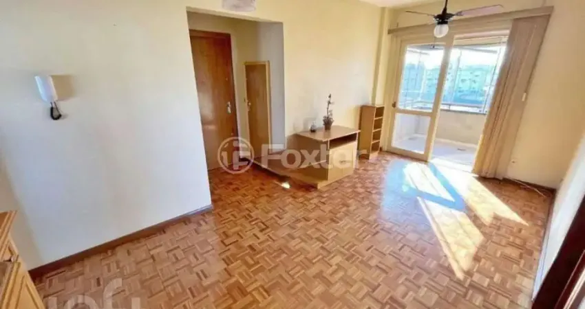 Apartamento com 2 quartos à venda na Rua Dezessete de Junho, 482, Menino Deus, Porto Alegre