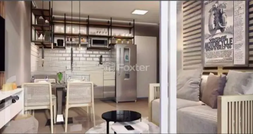 Apartamento com 1 quarto à venda na Avenida João Pessoa, 553, Farroupilha, Porto Alegre