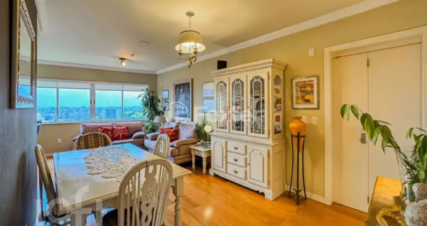 Apartamento com 3 quartos à venda na Rua General Couto de Magalhães, 1500, São João, Porto Alegre