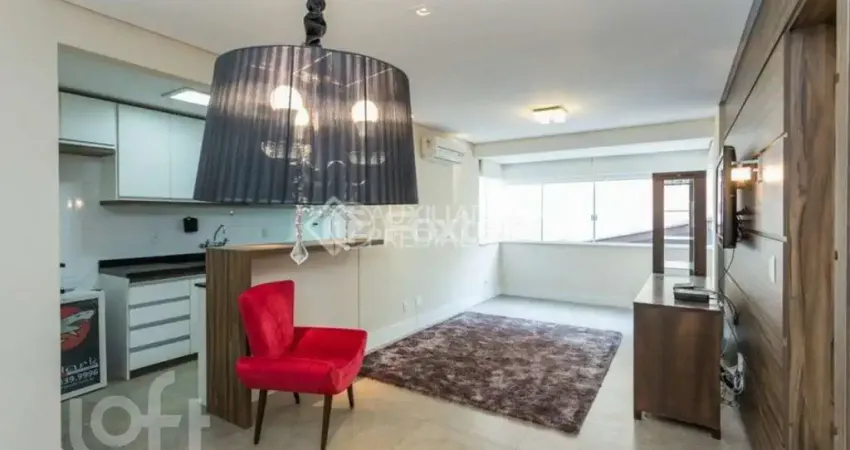 Apartamento com 2 quartos à venda na Travessa Vileta, 252, Jardim Botânico, Porto Alegre