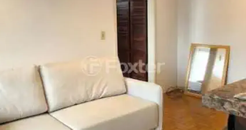 Apartamento com 1 quarto à venda na Rua General Couto de Magalhães, 2006, São João, Porto Alegre