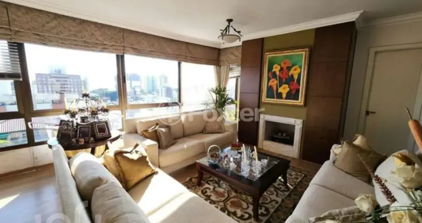 Apartamento com 3 quartos à venda na Rua Costa, 444, Menino Deus, Porto Alegre