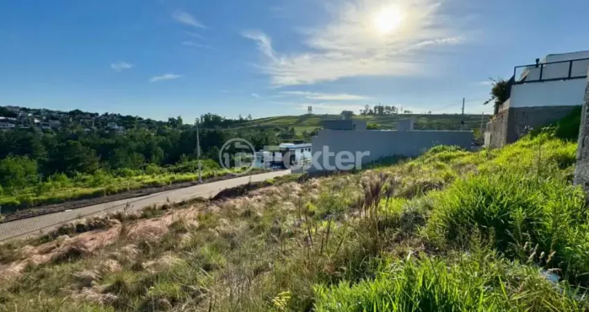 Terreno em condomínio fechado à venda na Avenida dos Municípios, 6435, Alto Paulista, Campo Bom