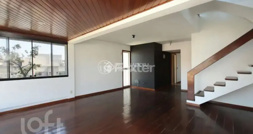 Cobertura com 3 quartos à venda na Avenida Coronel Gastão Haslocher Mazeron, 213, Medianeira, Porto Alegre