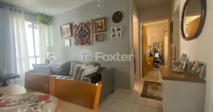 Apartamento com 2 quartos à venda na Rua Padre João Batista Reus, 3347, Camaquã, Porto Alegre
