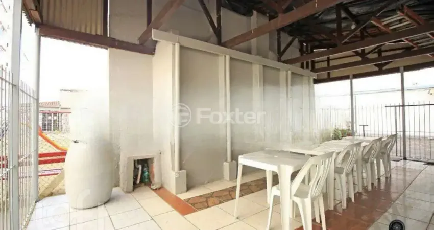 Apartamento com 1 quarto à venda na Avenida Palmira Gobbi, 820, Humaitá, Porto Alegre