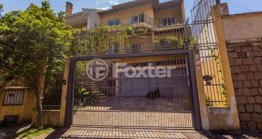 Casa comercial com 3 salas à venda na Rua Isidoro Tressi, 507, Jardim Botânico, Porto Alegre