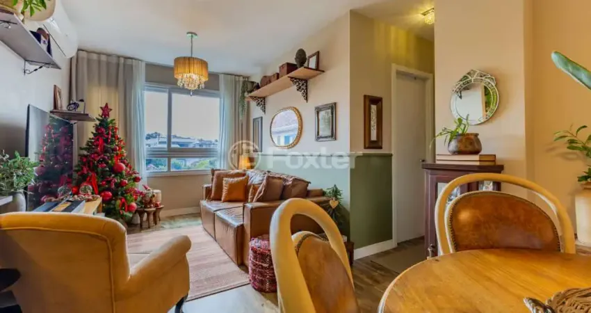 Apartamento com 2 quartos à venda na Travessa Jaguarão, 60, São João, Porto Alegre