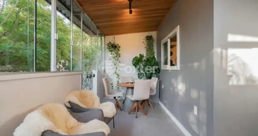 Cobertura com 3 quartos à venda na Rua Eudoro Berlink, 311, Auxiliadora, Porto Alegre