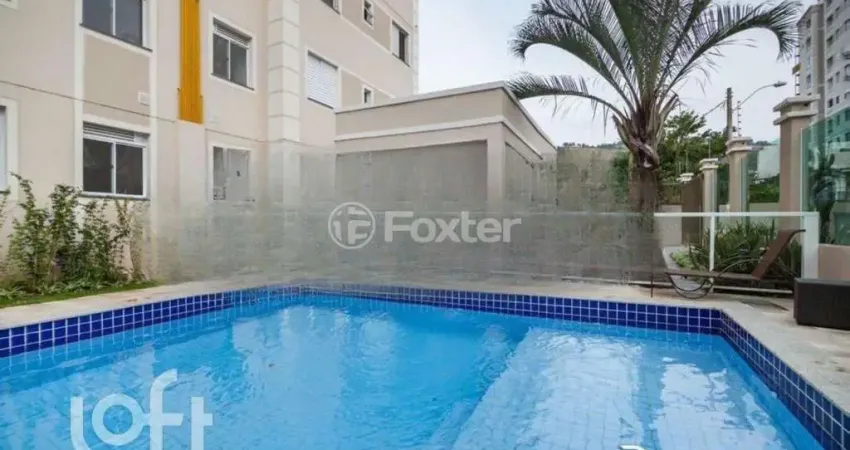 Apartamento com 2 quartos à venda na Travessa Esporte Clube Cruzeiro, 200, Morro Santana, Porto Alegre