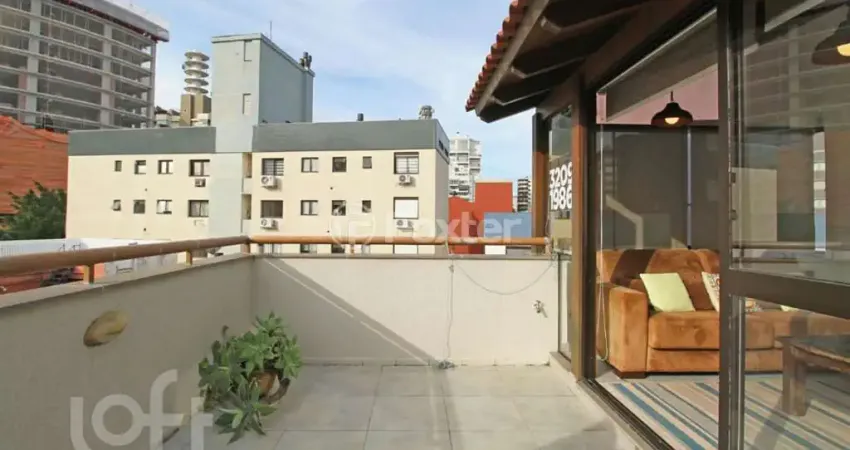 Cobertura com 2 quartos à venda na Rua Barão de Ubá, 194, Bela Vista, Porto Alegre