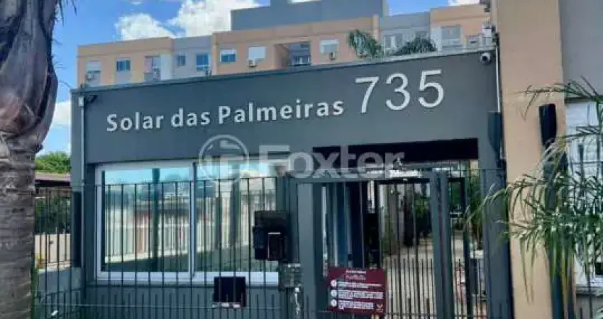 Apartamento com 2 quartos à venda na Rua Santa Clara, 735, Santa Fé, Gravataí