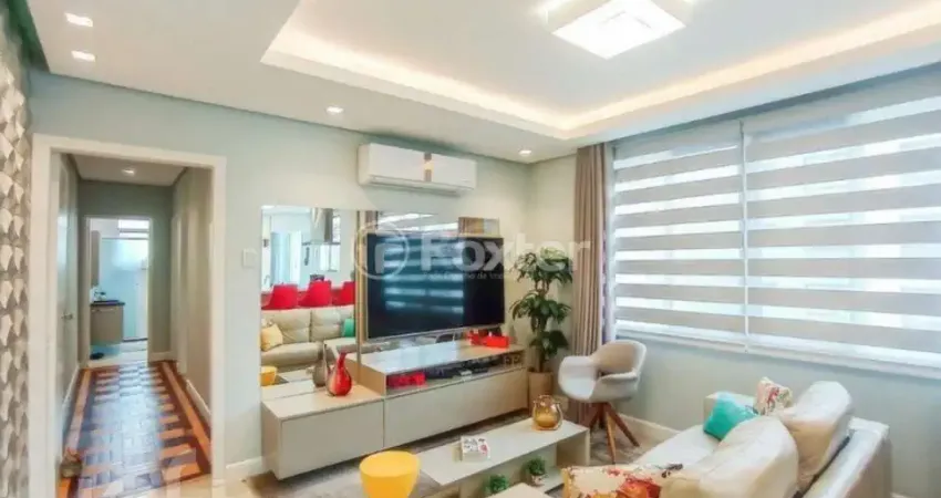 Apartamento com 2 quartos à venda na Rua Francisco Ferrer, 265, Rio Branco, Porto Alegre