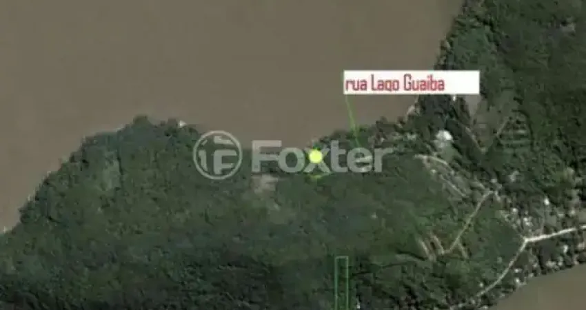 Terreno à venda na Estrada da Pedreira, 1338, Ponta Grossa, Porto Alegre