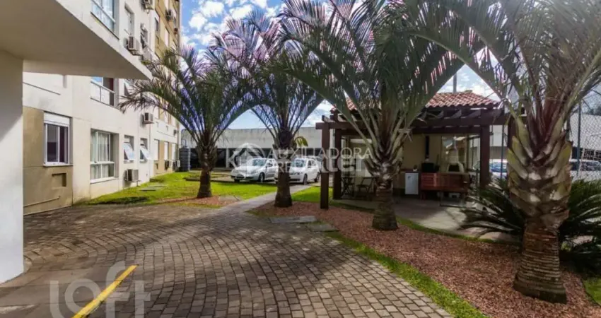 Apartamento com 2 quartos à venda na Rua Luiz Fontoura Júnior, 230, Jardim Itu Sabará, Porto Alegre