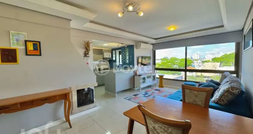 Apartamento com 2 quartos à venda na Rua Engenheiro Arnaldo Gladoch, 25, Sarandi, Porto Alegre