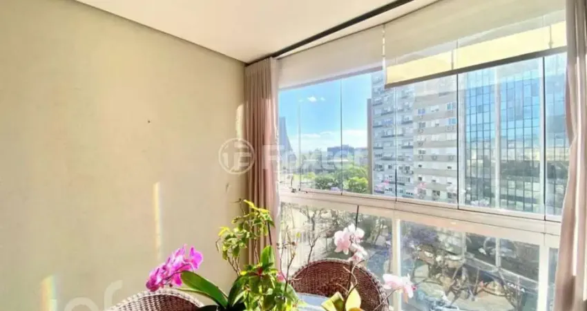 Apartamento com 3 quartos à venda na Avenida Borges de Medeiros, 1214, Centro Histórico, Porto Alegre