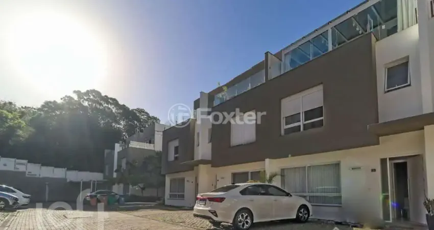 Casa em condomínio fechado com 4 quartos à venda na Rua Intendente Alfredo Azevedo, 399, Glória, Porto Alegre