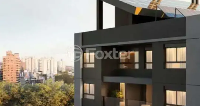 Apartamento com 2 quartos à venda na Rua Dário Pederneiras, 420, Petrópolis, Porto Alegre