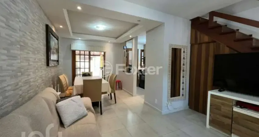 Casa em condomínio fechado com 2 quartos à venda na Avenida Edgar Pires de Castro, 1286, Hípica, Porto Alegre