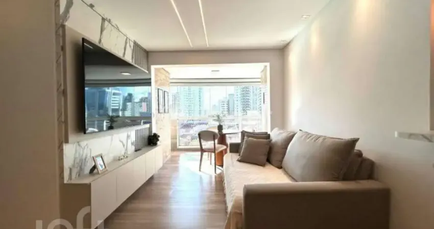 Apartamento com 3 quartos à venda na Rua Santos Saraiva, 238, Capoeiras, Florianópolis