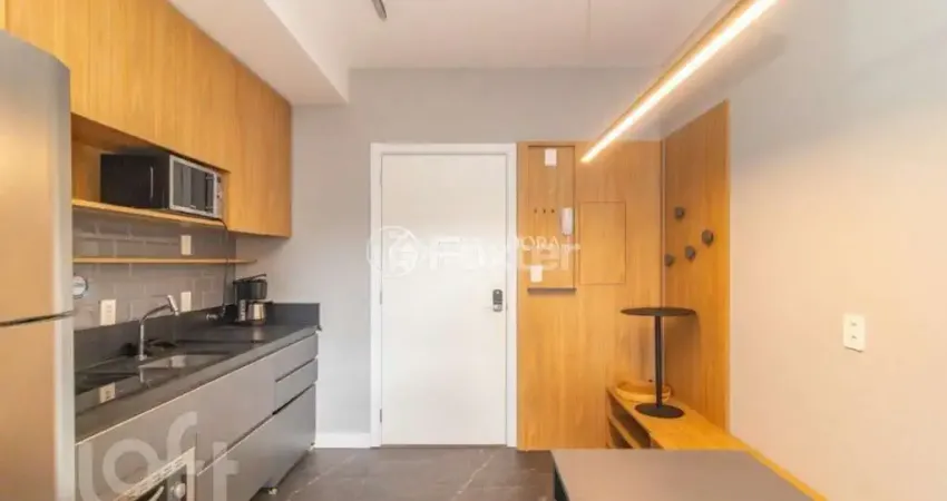 Kitnet / Stúdio à venda na Rua Cassilda Flora Zaffari, 60, Glória, Porto Alegre