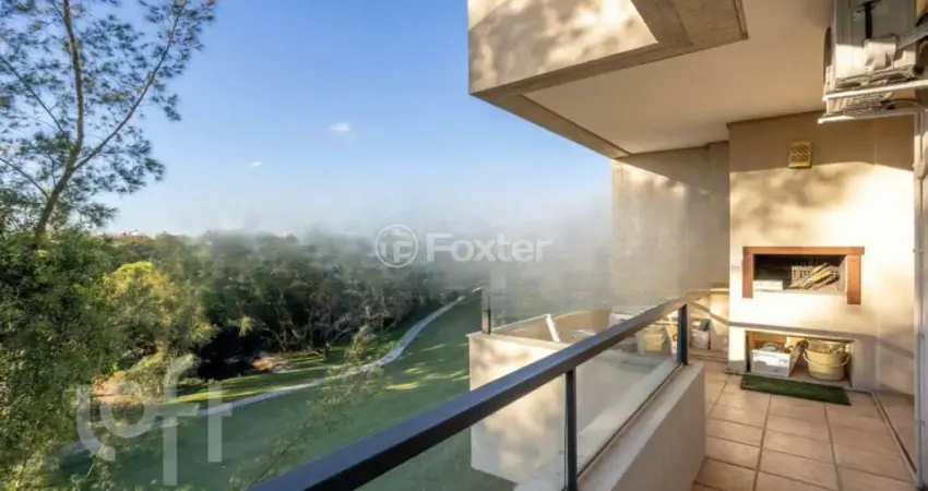 Apartamento com 1 quarto à venda na Avenida Doutor Nilo Peçanha, 2526, Chácara das Pedras, Porto Alegre