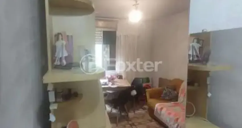 Apartamento com 1 quarto à venda na Rua Sapiranga, 1463, Canudos, Novo Hamburgo