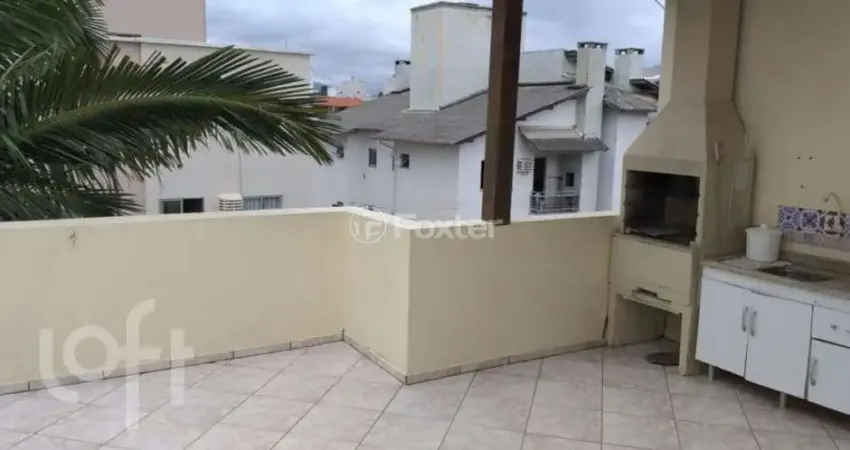 Cobertura com 2 quartos à venda na Rua Heitor Bittencourt, 244, Canasvieiras, Florianópolis