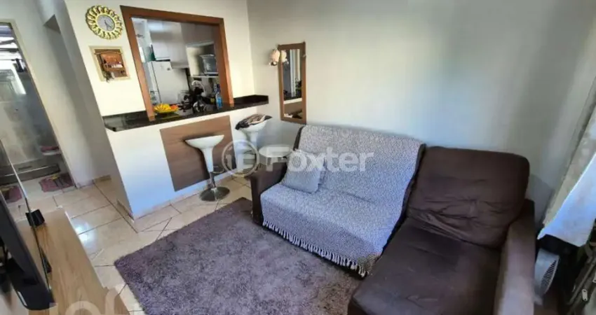 Apartamento com 1 quarto à venda na Rua João Nunes da Silva, 123, Canudos, Novo Hamburgo