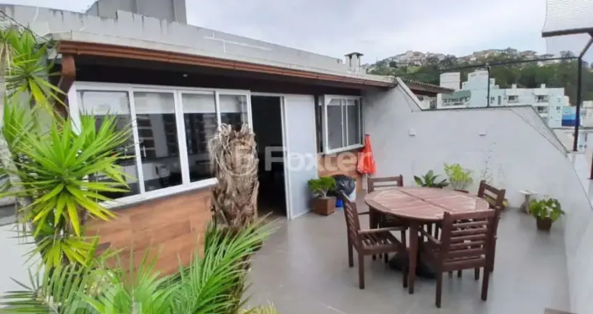 Cobertura com 3 quartos à venda na Rua Capitão Romualdo de Barros, 776, Carvoeira, Florianópolis