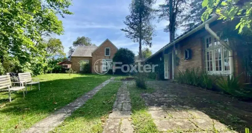 Casa com 5 quartos à venda na Rua Governador Valter Jobim, 105, Vila Luiza, Canela