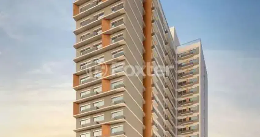 Kitnet / Stúdio à venda na Avenida Getúlio Vargas, 1518, Menino Deus, Porto Alegre