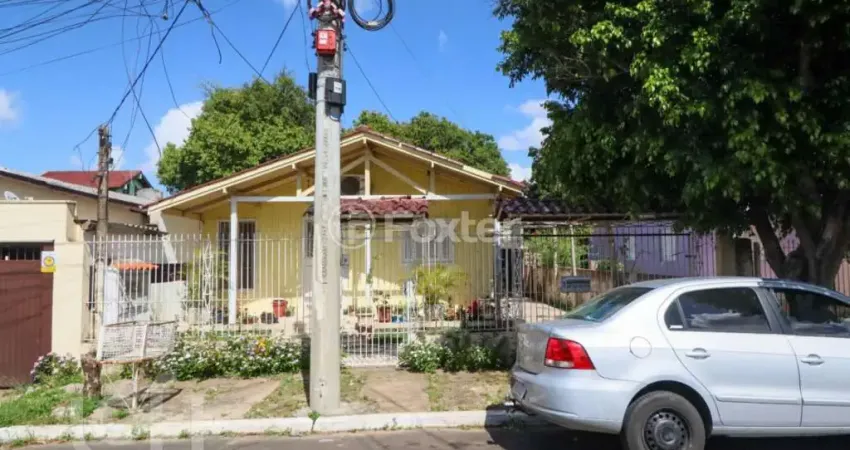 Casa com 4 quartos à venda na Rua Benjamin Franklin, 180, Harmonia, Canoas
