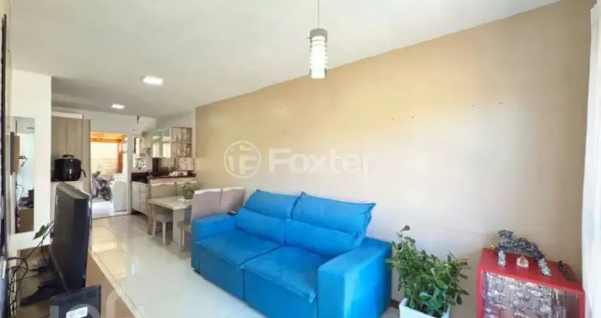 Casa em condomínio fechado com 2 quartos à venda na Rua Embira, 170, Hípica, Porto Alegre