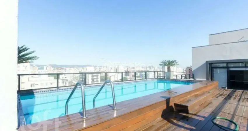 Apartamento com 1 quarto à venda na Avenida João Pessoa, 775, Centro Histórico, Porto Alegre