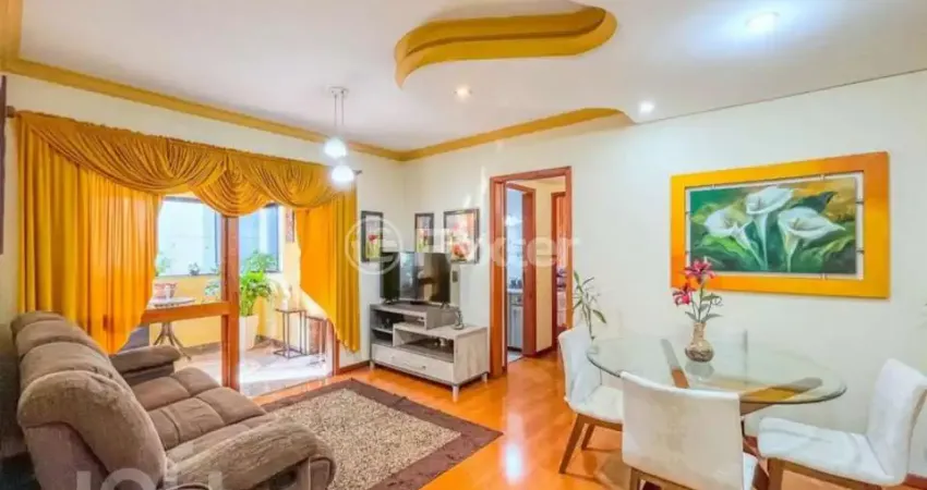 Apartamento com 2 quartos à venda na Rua Conselheiro Brusque, 46, Jardim Itu Sabará, Porto Alegre